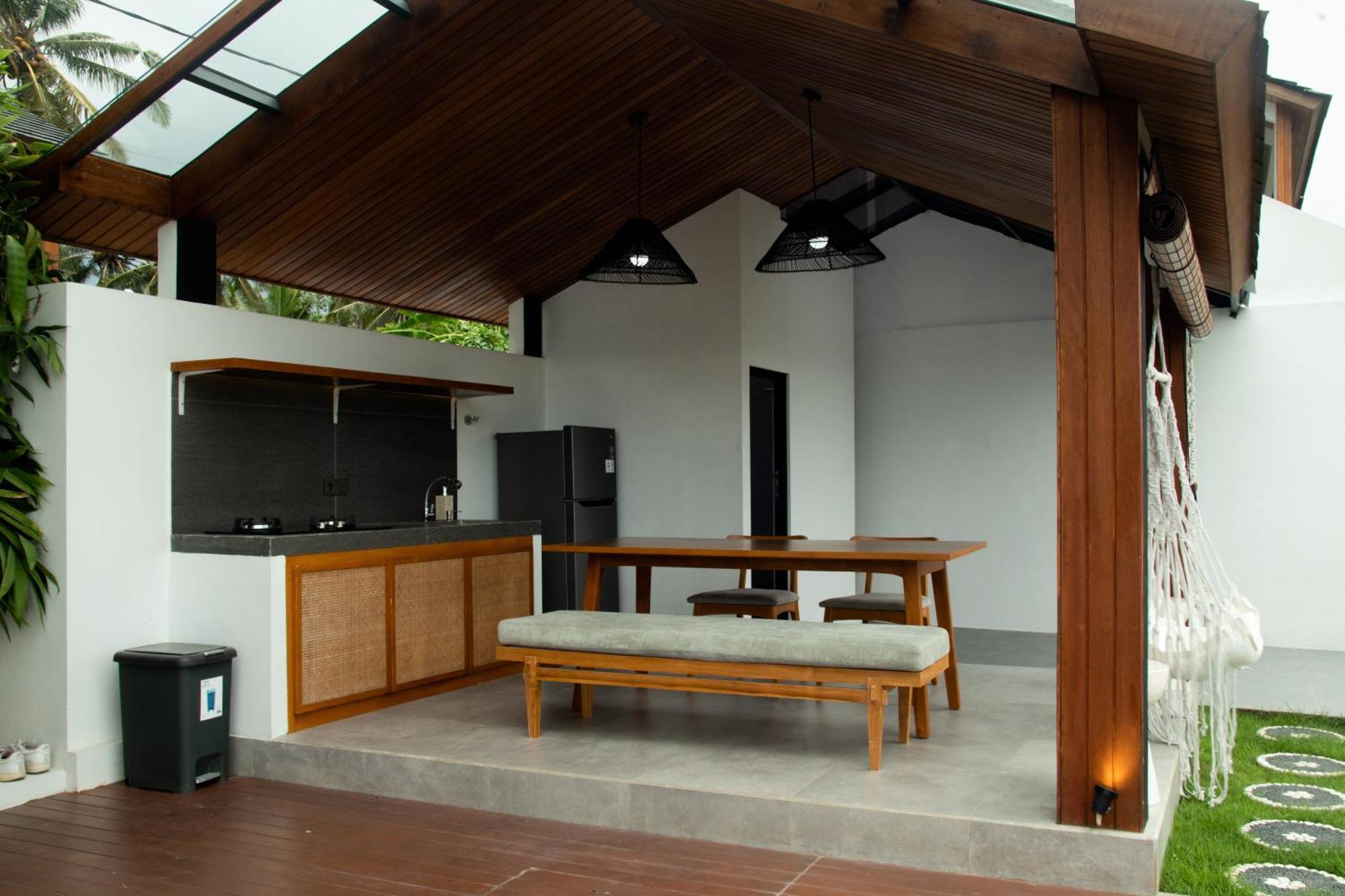 Hy 2br * Ubud (Bali)